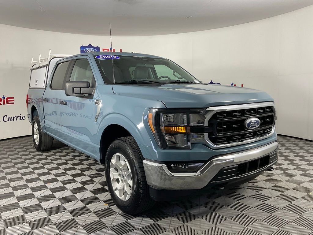 Certified 2023 Ford F150 XLT