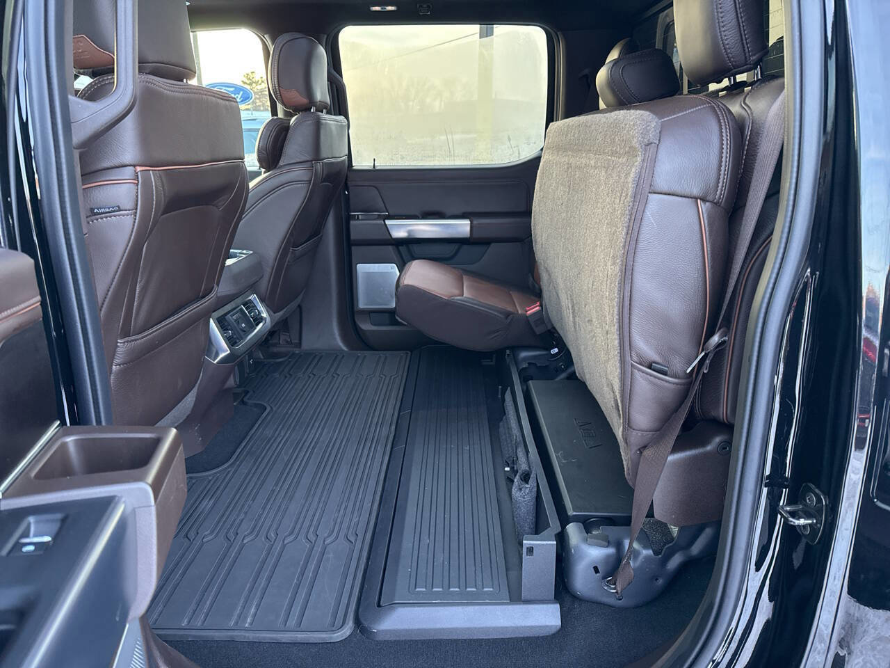 Certified 2024 Ford F350 King Ranch w/ Chrome Package image 27