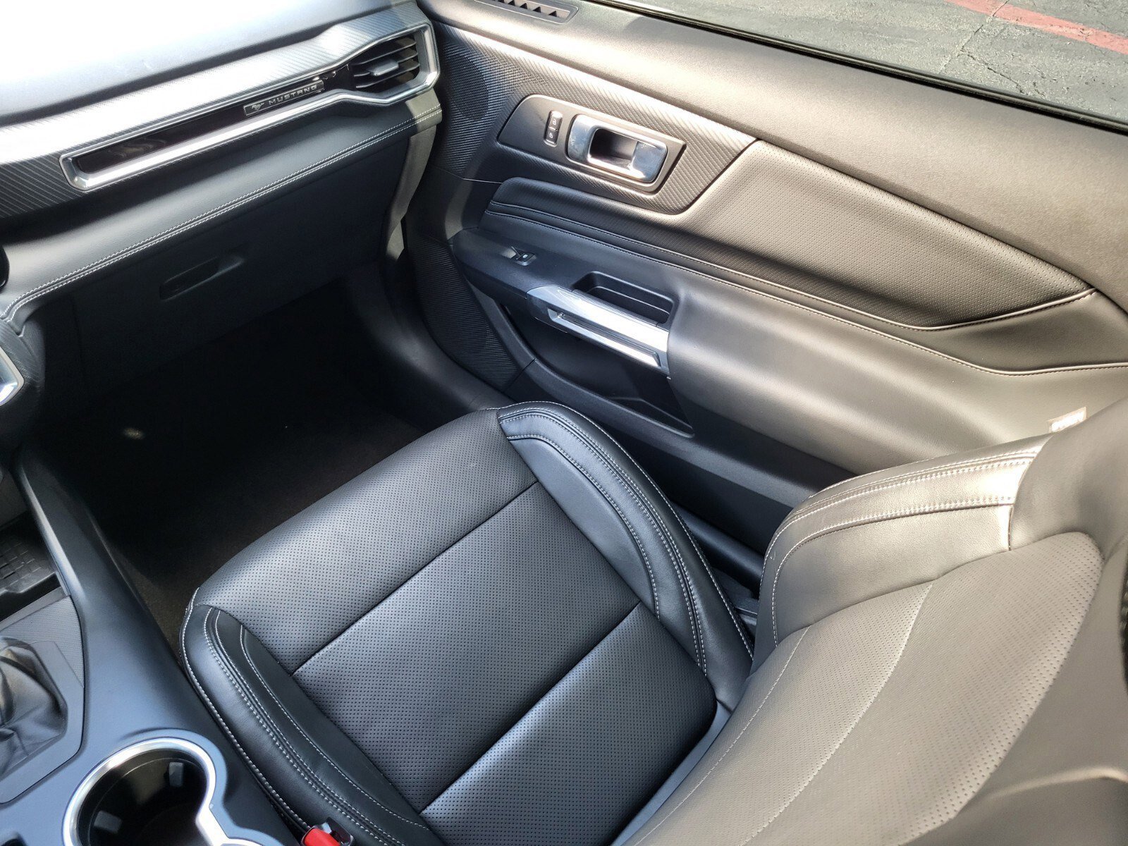 Certified 2024 Ford Mustang GT Premium RWD image 17