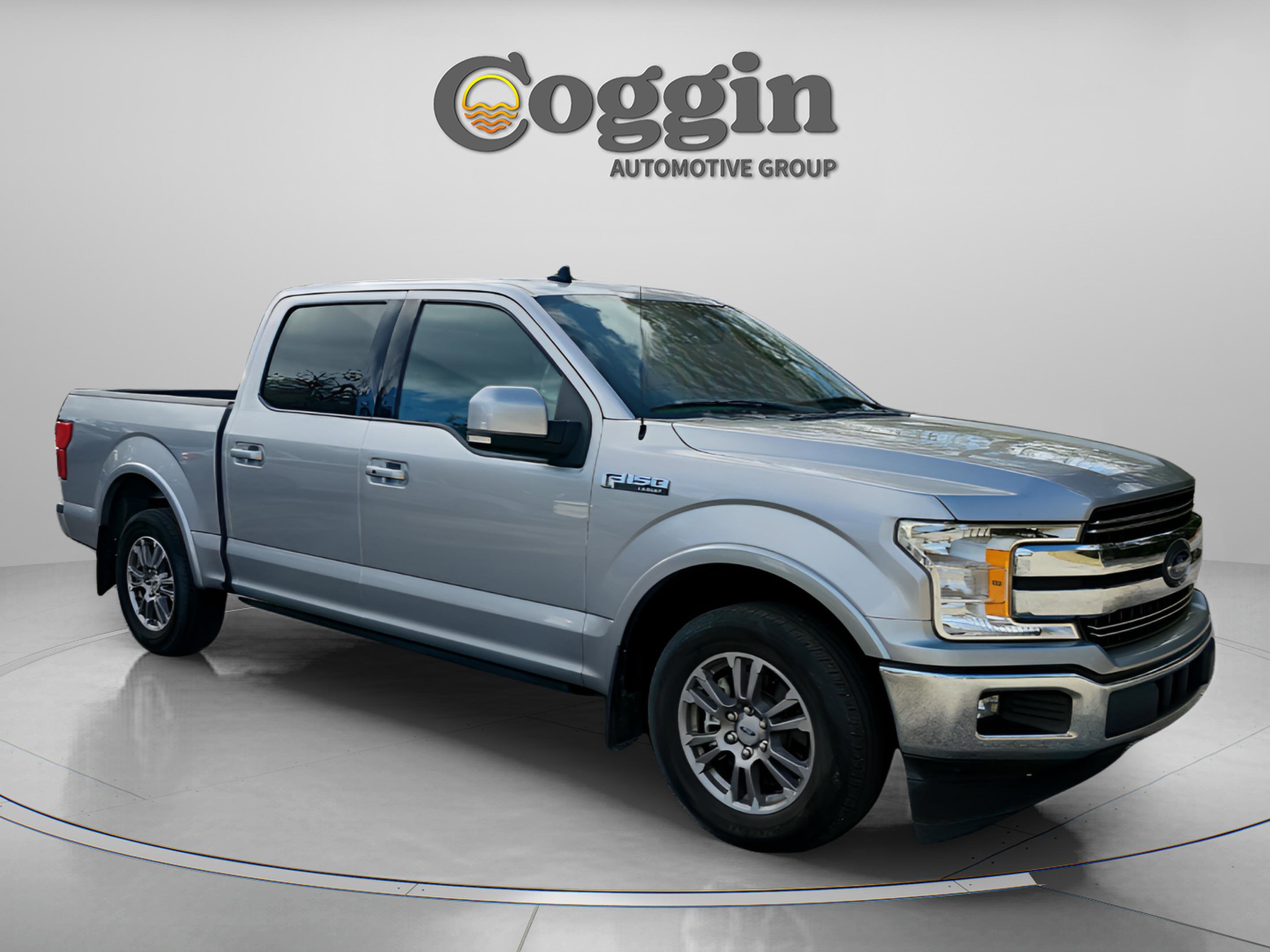 Certified 2020 Ford F150 Lariat image 7