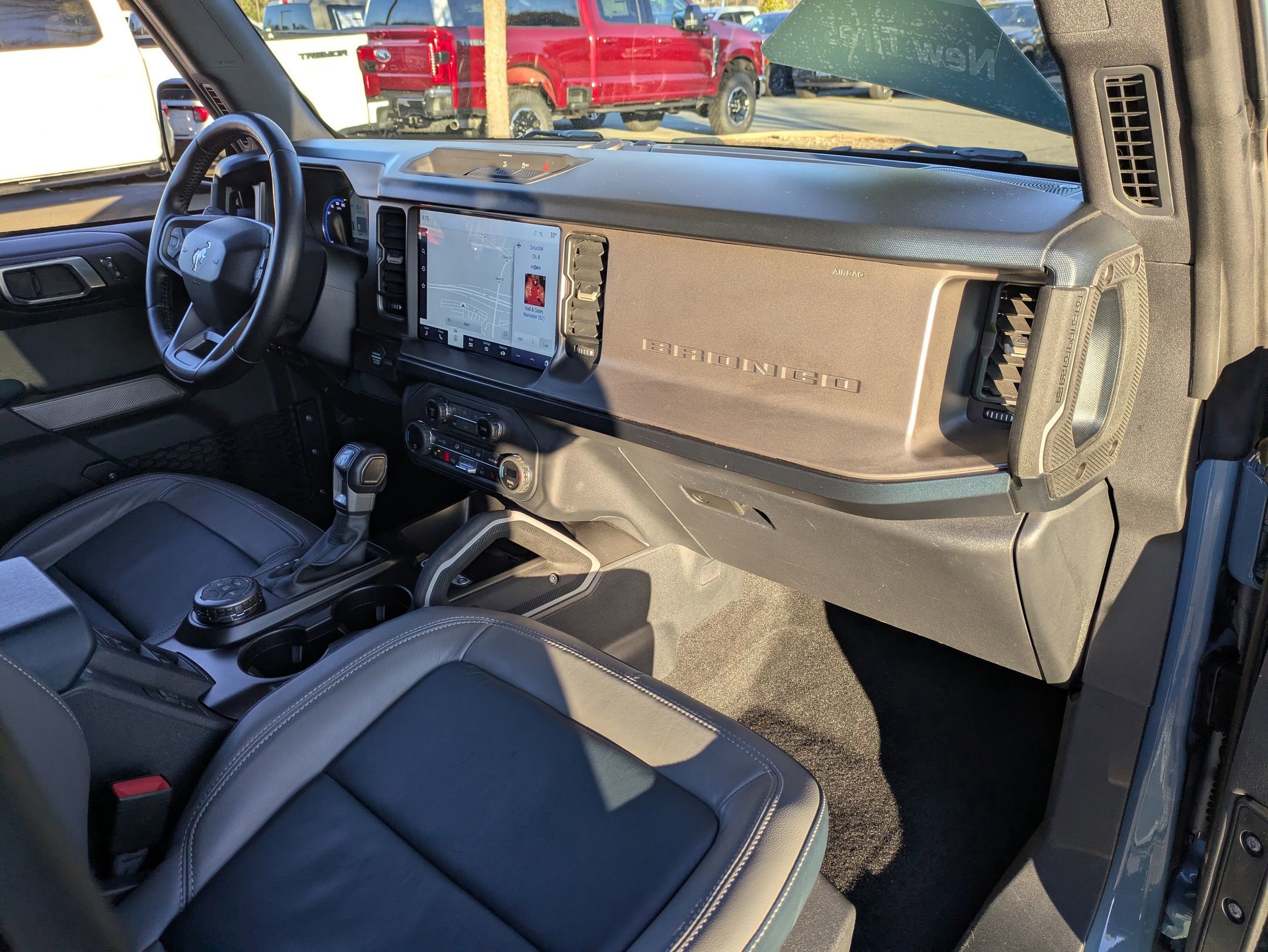Certified 2021 Ford Bronco Outer Banks image 39