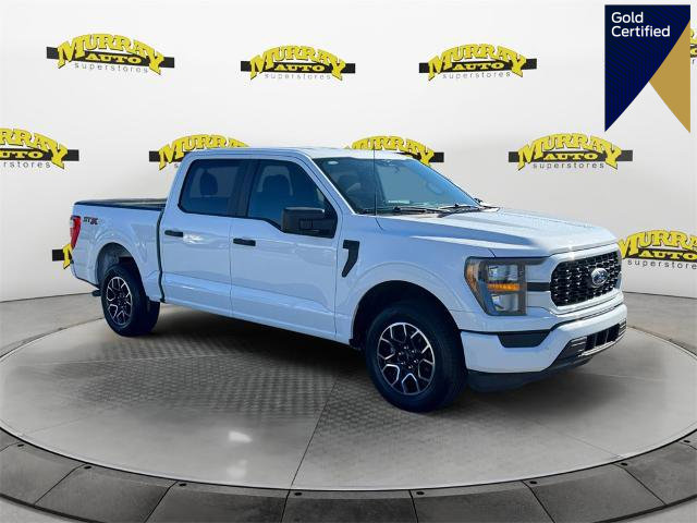 Certified 2023 Ford F150 XL w/ STX Appearance Package