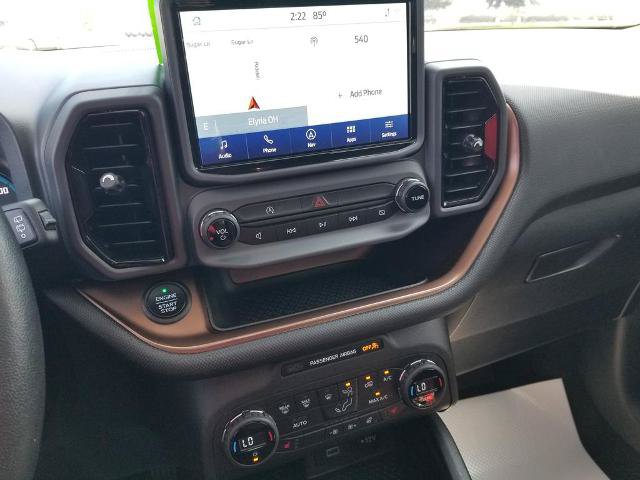 Certified 2021 Ford Bronco Sport Outer Banks w/ Outer Banks Package AWD/4WD image 21
