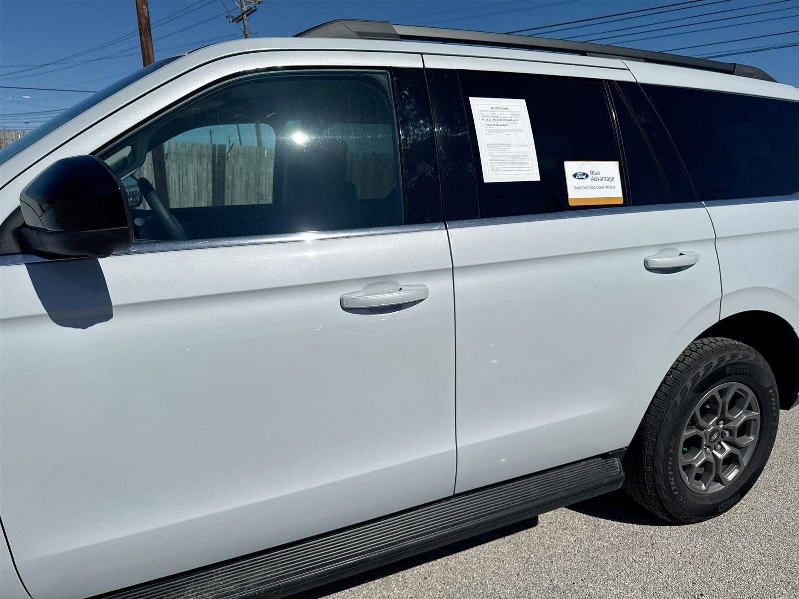 Certified 2025 Ford Expedition Active image 31