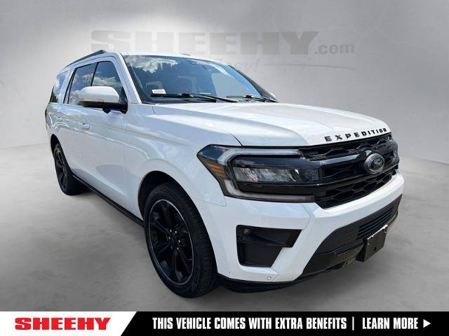 Certified 2023 Ford Expedition Limited AWD/4WD image 1