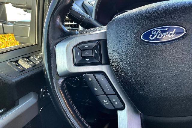 Certified 2020 Ford F250 Platinum w/ Tremor Off-Road Package AWD/4WD image 19