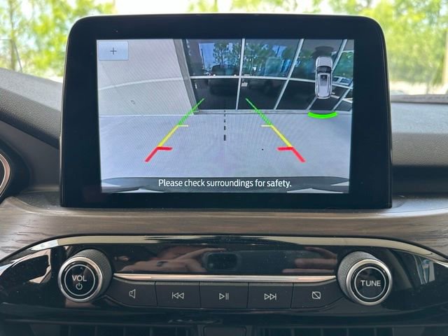 Certified 2020 Ford Escape Titanium w/ Titanium Premium Package 2.0 FWD image 18