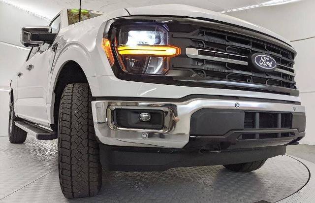 Certified 2025 Ford F150 XLT w/ Equipment Group 302A MID AWD/4WD image 19