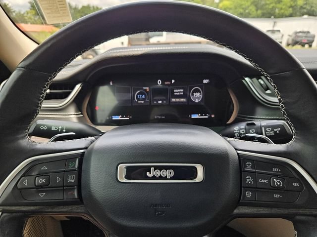 Used 2021 Jeep Grand Cherokee L Limited RWD image 37