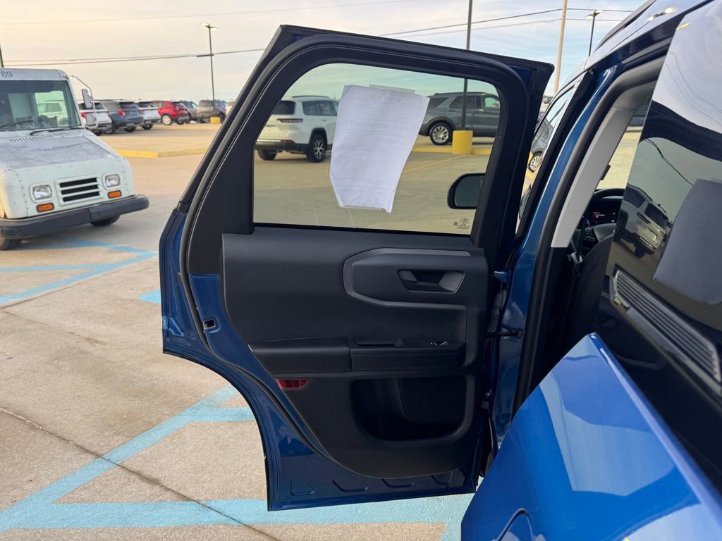 Certified 2024 Ford Bronco Sport Big Bend image 29