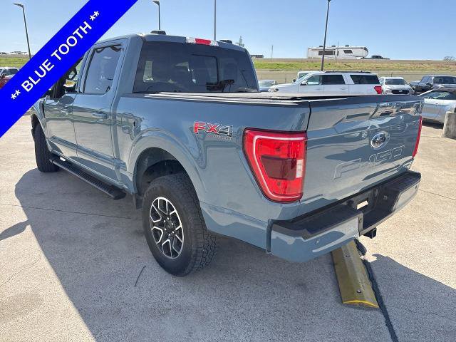Certified 2023 Ford F150 XLT w/ Equipment Group 302A High image 5
