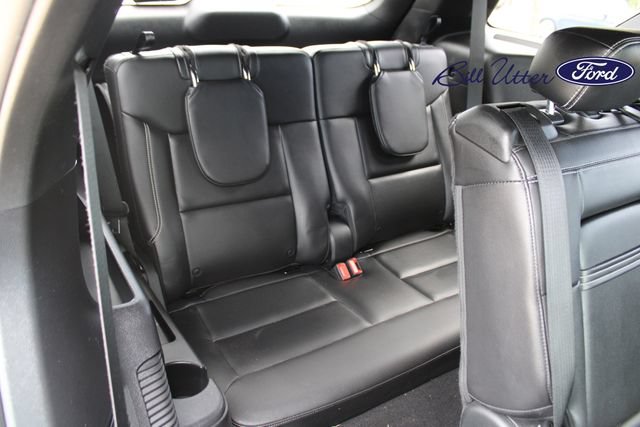 Certified 2020 Ford Explorer ST w/ ST Street Pack AWD/4WD image 14