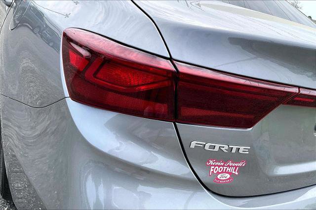 Used 2023 Kia Forte GT-Line w/ GT-Line Premium Package FWD image 30