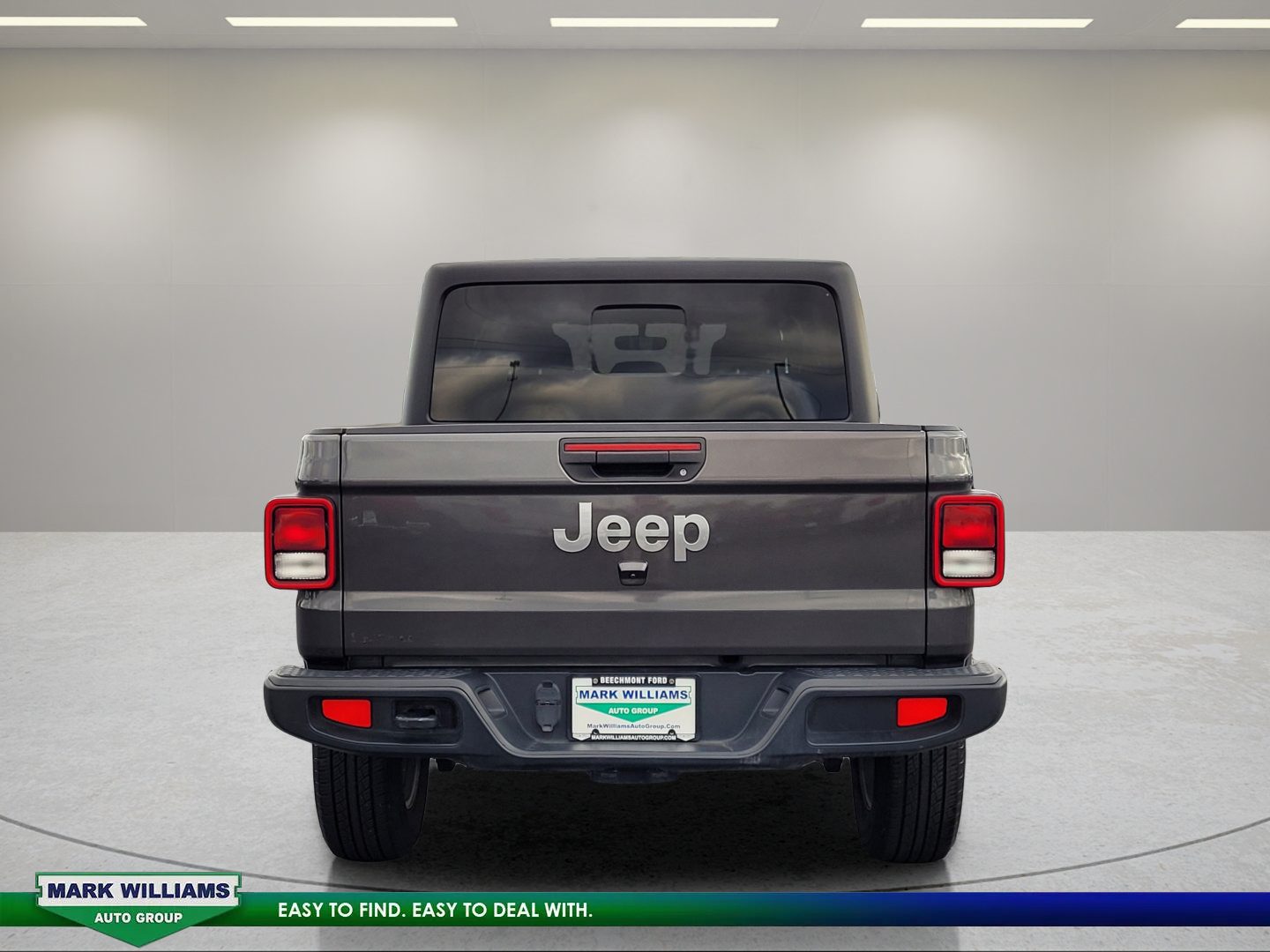 Used 2023 Jeep Gladiator Overland AWD/4WD image 5