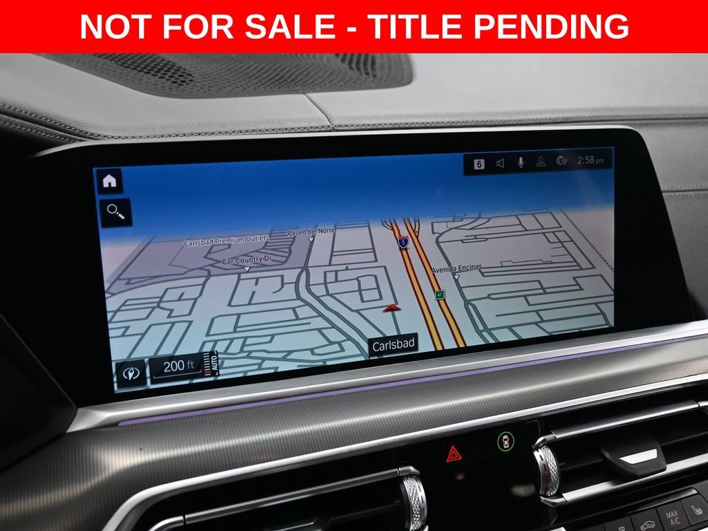 Used 2021 BMW X5 sDrive40i w/ Convenience Package image 13