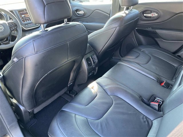 Used 2023 Jeep Cherokee Altitude Lux image 18