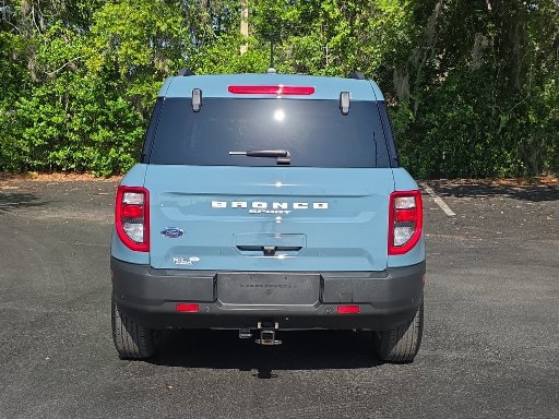Certified 2023 Ford Bronco Sport Big Bend w/ Convenience Package AWD/4WD image 7
