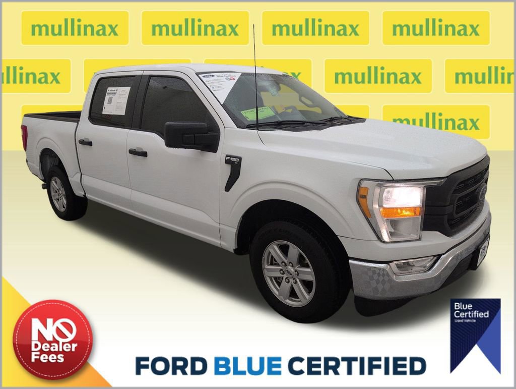 Certified 2022 Ford F150 XL w/ Equipment Group 101A High RWD image 7
