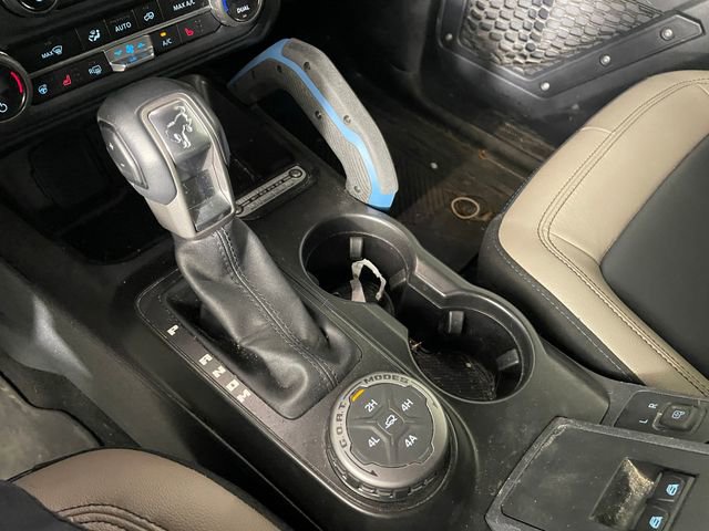 Certified 2023 Ford Bronco Wildtrak AWD/4WD image 9
