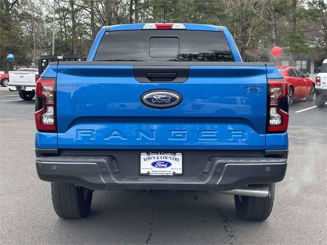 Certified 2024 Ford Ranger XLT image 26