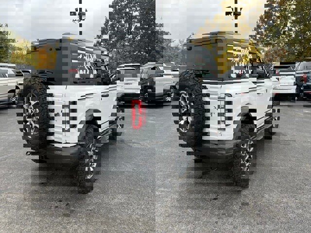 Certified 2024 Ford Bronco Badlands image 4