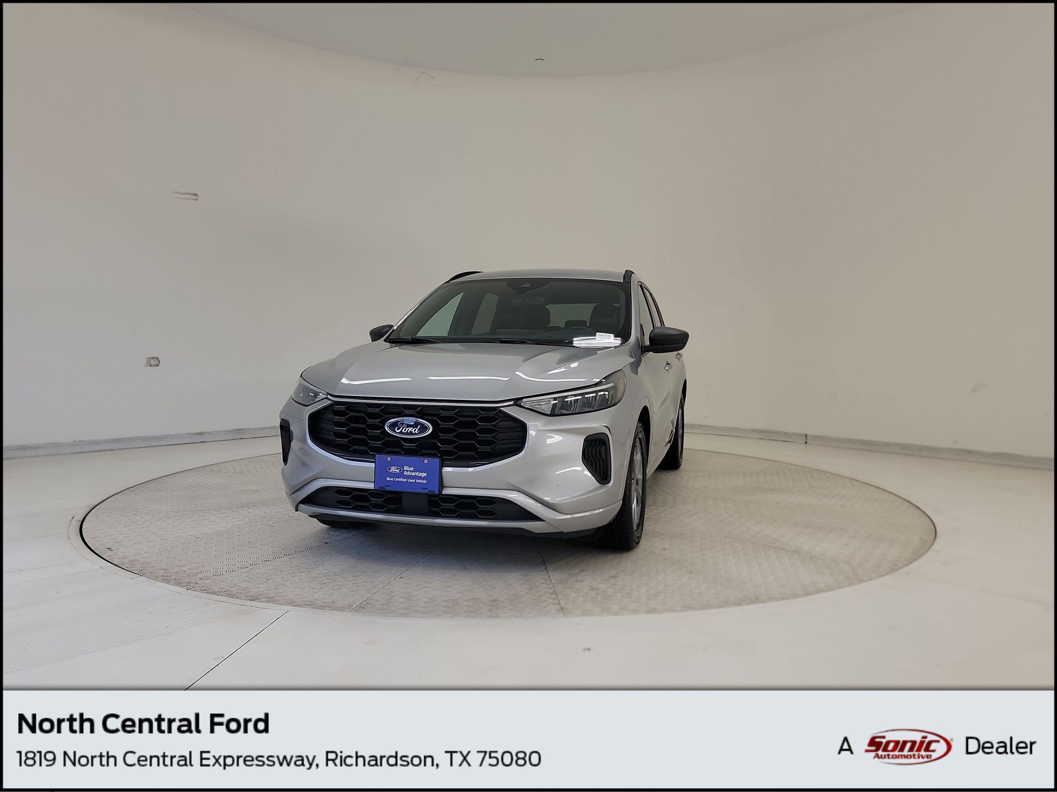 Certified 2023 Ford Escape ST-Line w/ Tech Pack #1 FWD image 1