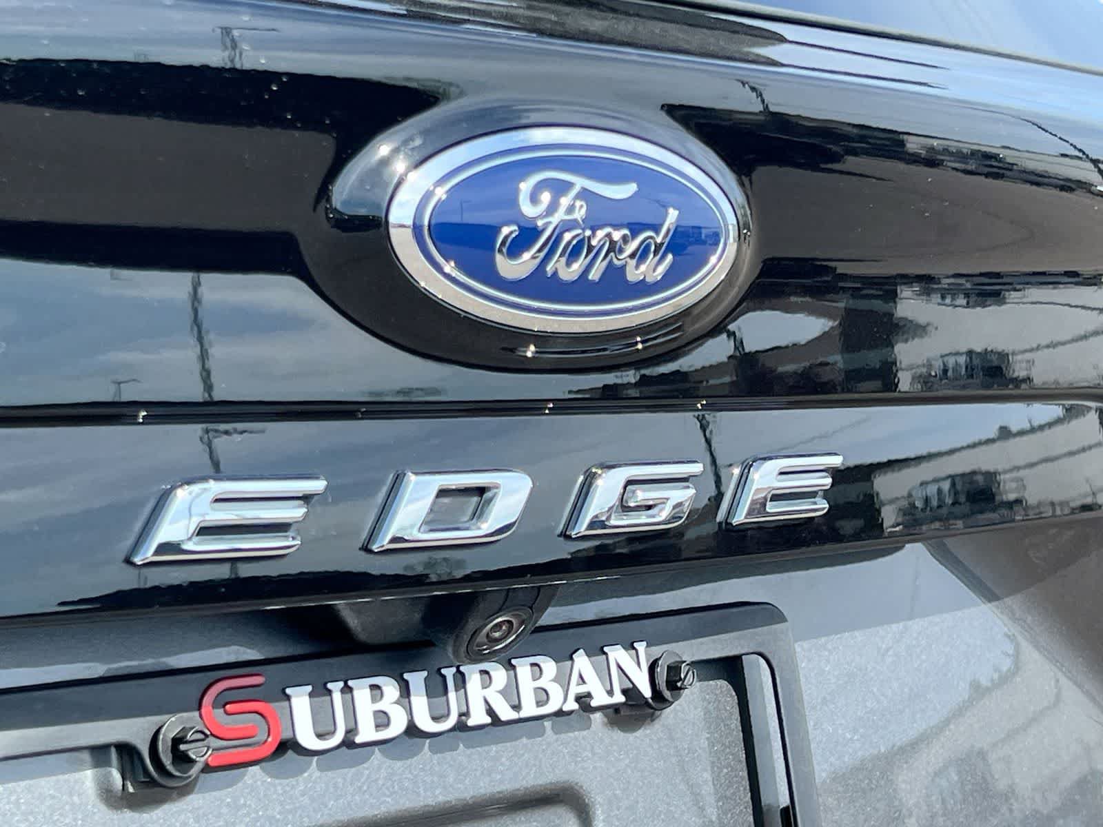 Certified 2024 Ford Edge ST-Line AWD/4WD image 12