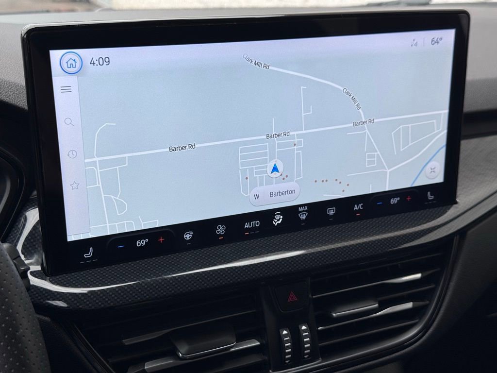 Certified 2024 Ford Escape ST-Line w/ Tech Pack #1 image 32