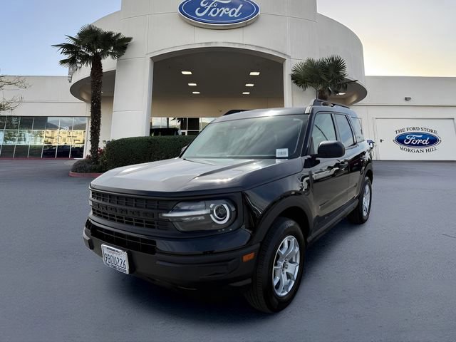 Certified 2022 Ford Bronco Sport BASE image 7