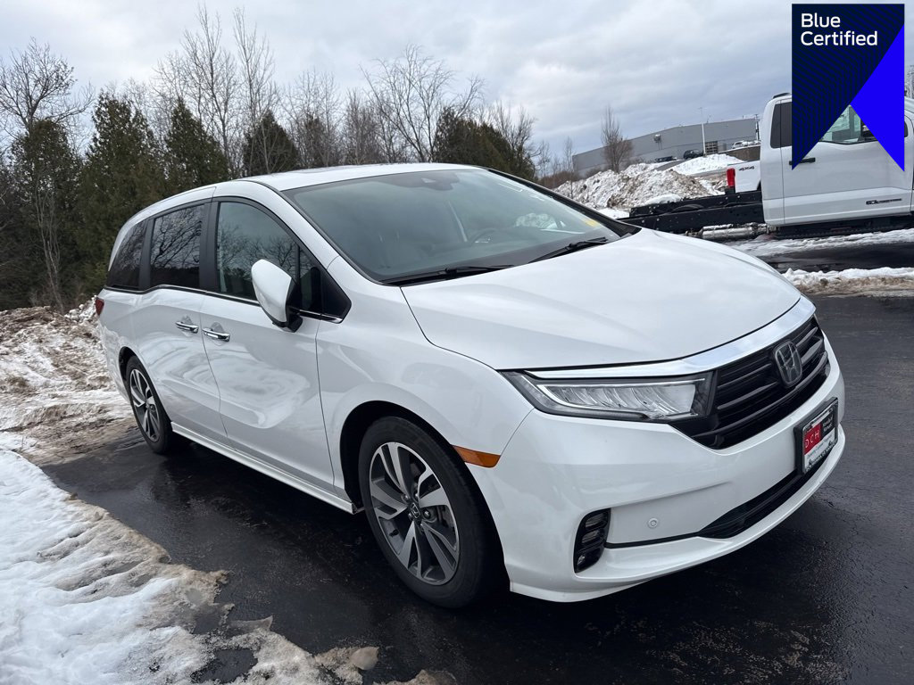 Used 2023 Honda Odyssey Touring image 1
