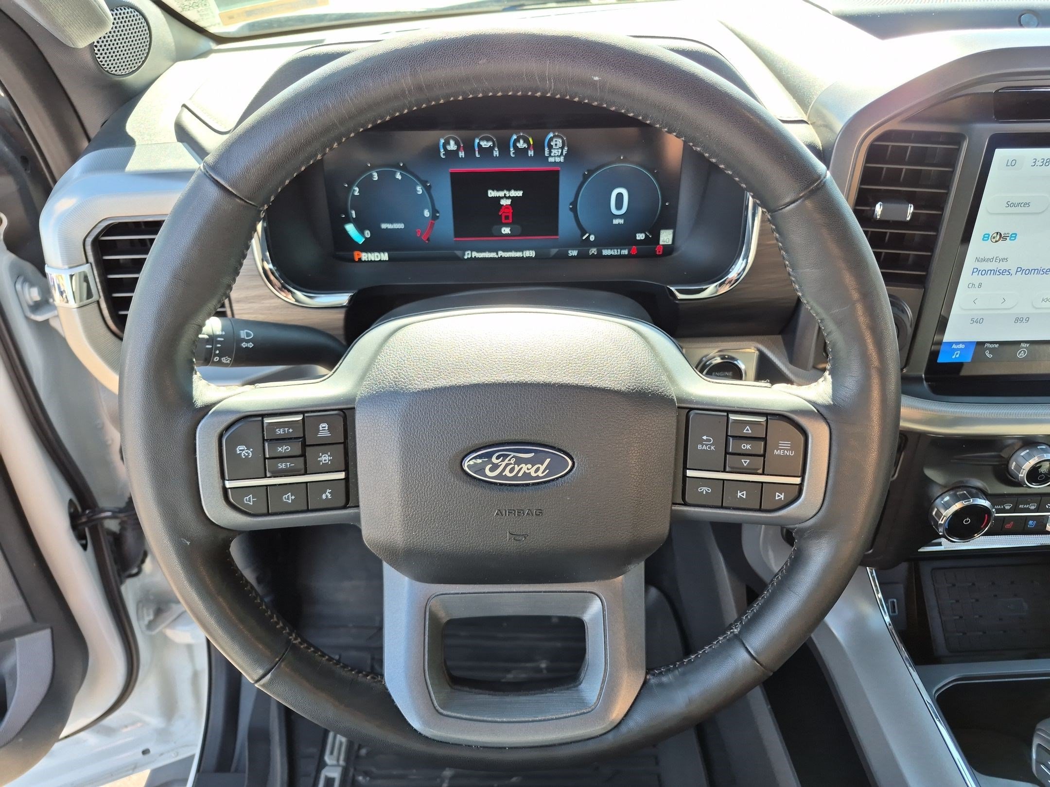 Certified 2024 Ford F150 Lariat w/ FX4 Off-Road Package AWD/4WD image 20
