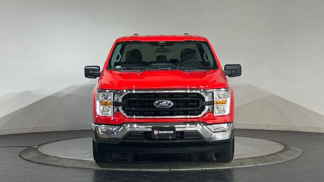 Certified 2022 Ford F150 XLT RWD image 3