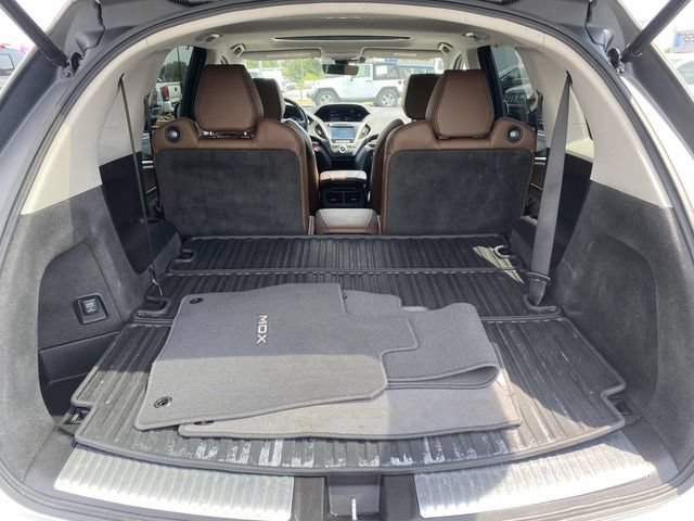 Used 2018 Acura MDX w/ Advance Package AWD/4WD image 10