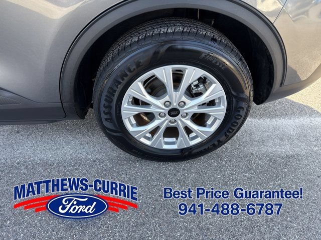 Certified 2024 Ford Escape Active FWD image 15
