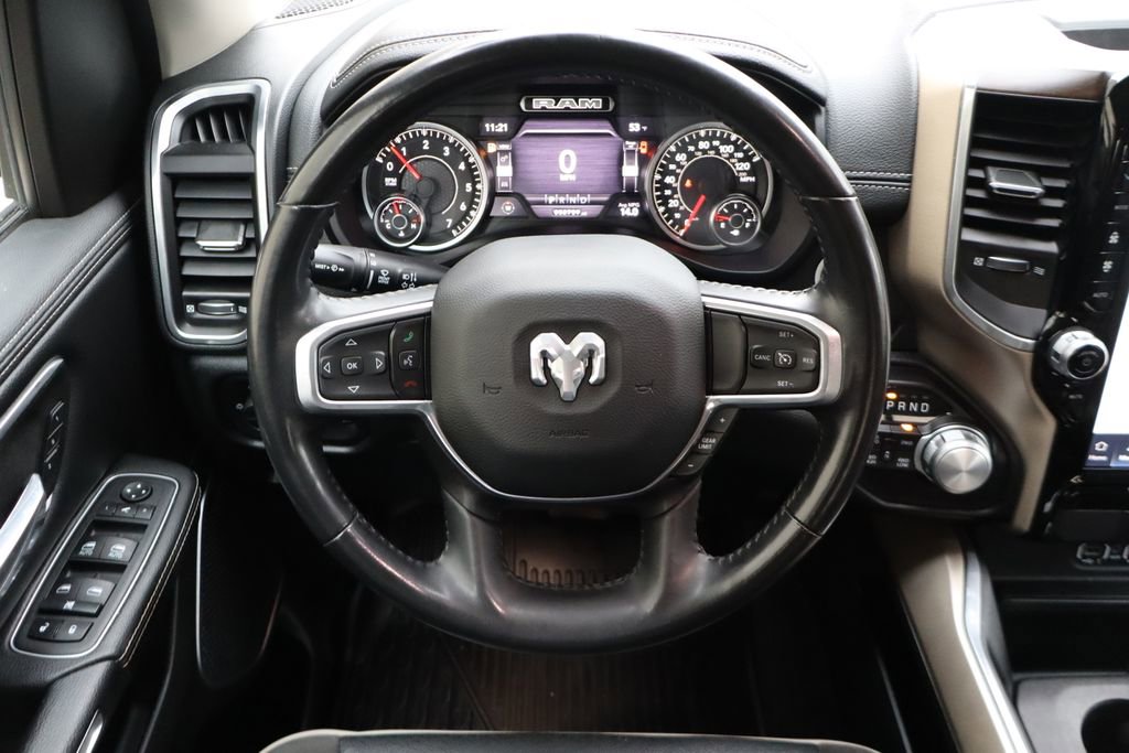 Used 2022 RAM 1500 Laramie image 21