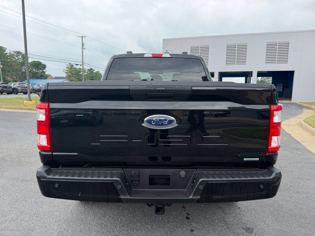 Certified 2023 Ford F150 XL w/ STX Appearance Package AWD/4WD image 4
