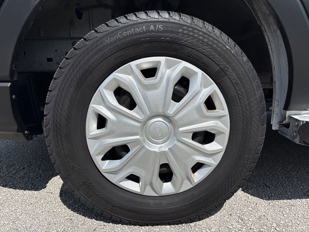 Certified 2025 Ford Transit 250 Low Roof w/ Exterior Upgrade Package RWD image 14