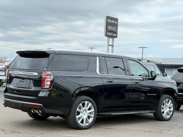 Used 2023 Chevrolet Suburban High Country AWD/4WD image 44