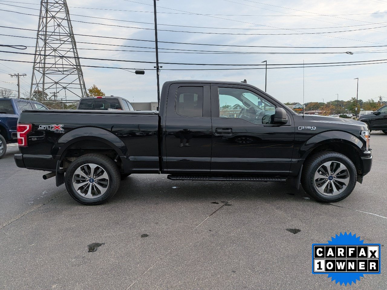 Certified 2020 Ford F150 XL w/ Equipment Group 101A Mid AWD/4WD image 3