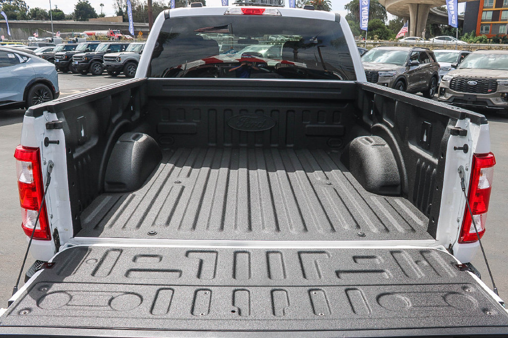 Certified 2023 Ford F150 XL w/ STX Appearance Package RWD image 29