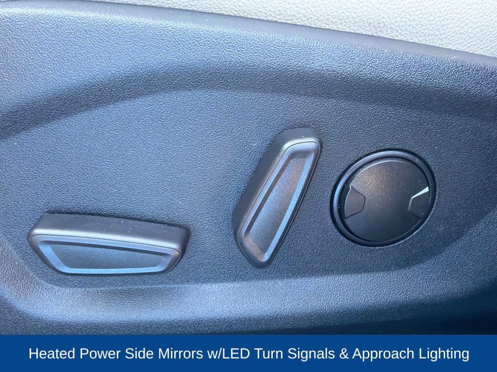 Certified 2024 Ford Edge Titanium AWD/4WD image 15
