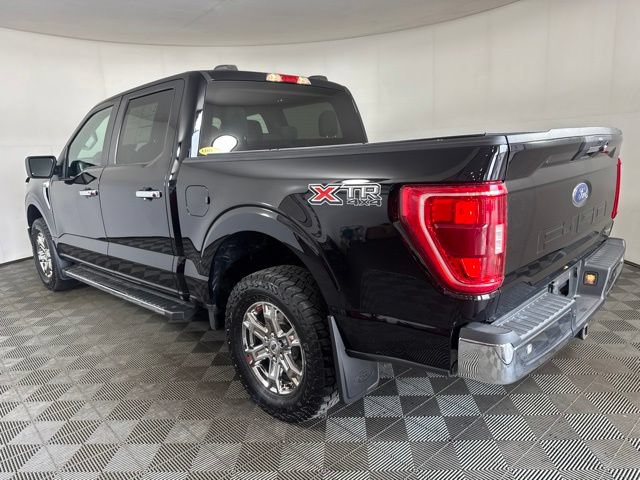 Certified 2021 Ford F150 XLT w/ XTR Package AWD/4WD image 6
