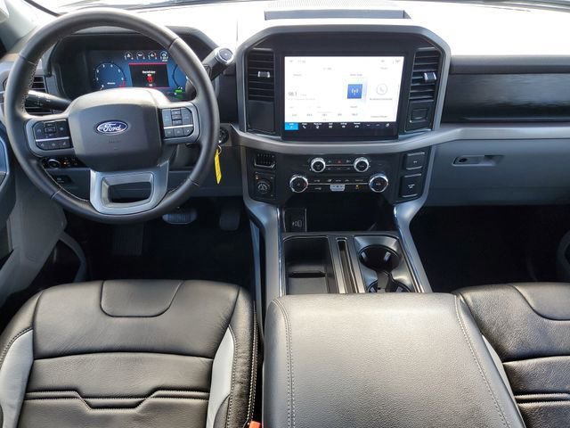 Certified 2025 Ford F150 XLT w/ Equipment Group 301A Standard image 31