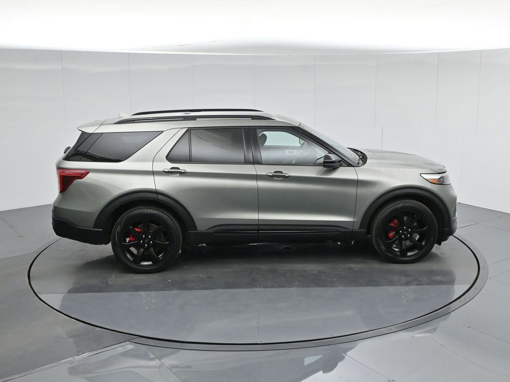 Certified 2020 Ford Explorer ST w/ ST Street Pack image 42