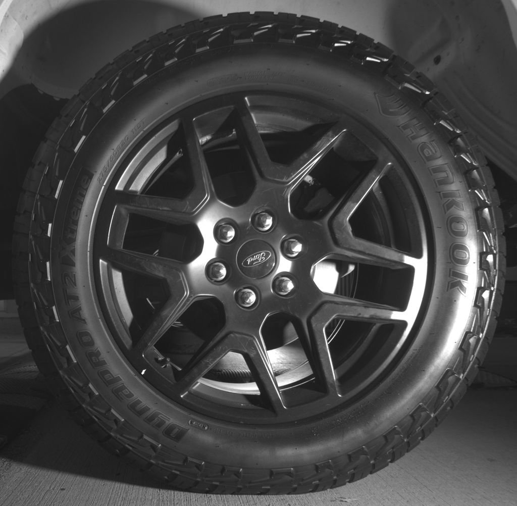 Certified 2024 Ford F150 STX w/ STX Black Appearance Package AWD/4WD image 12