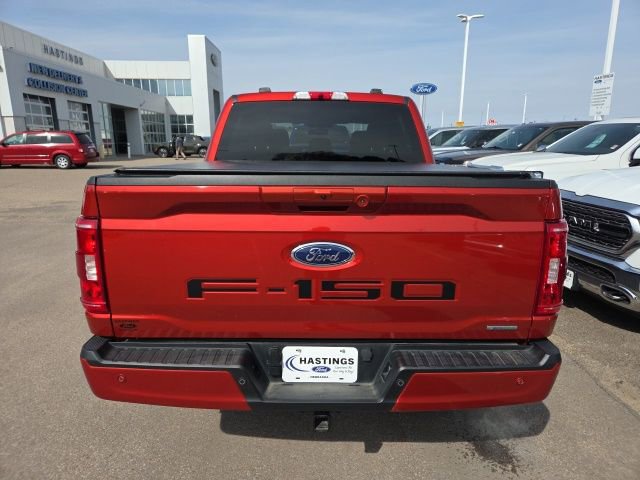Certified 2023 Ford F150 XLT w/ Equipment Group 302A High image 2