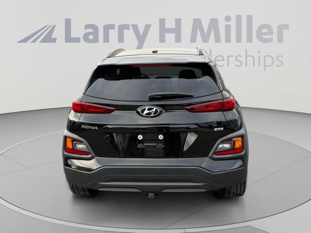 Used 2018 Hyundai Kona SEL w/ SEL Tech Package 02 AWD/4WD image 4