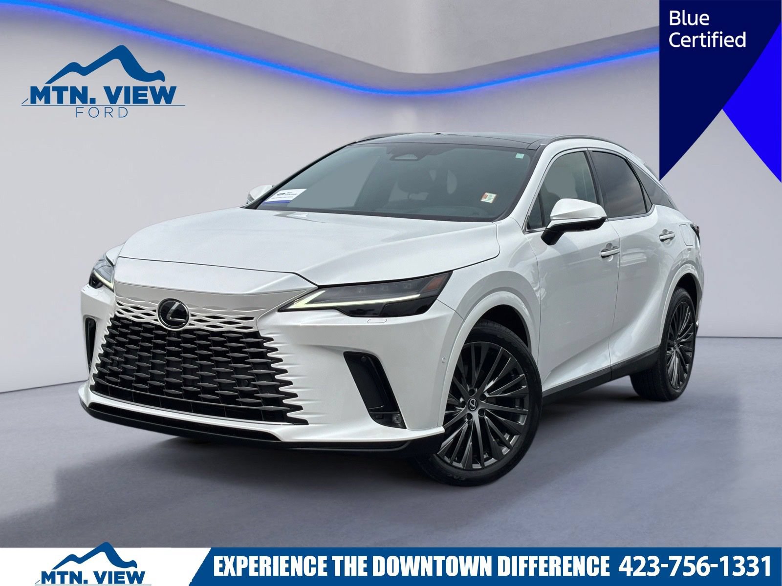 Used 2023 Lexus RX 350 w/ Cold Area Package
