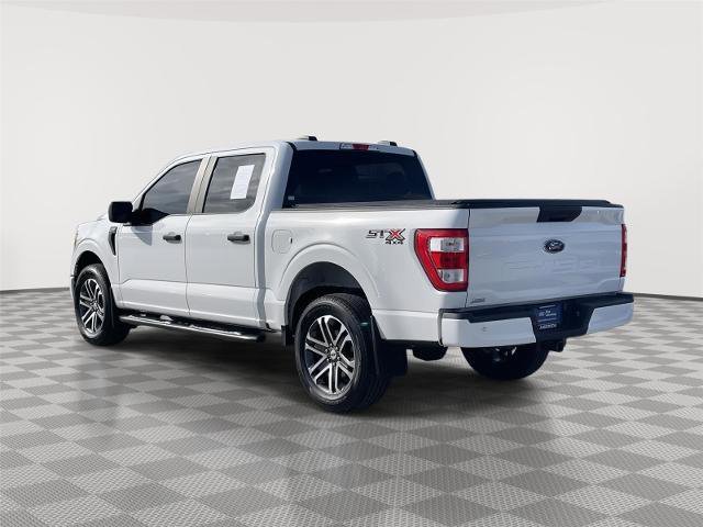 Certified 2021 Ford F150 XL w/ STX Appearance Package image 3