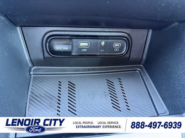 Used 2024 Kia Sportage EX FWD image 27